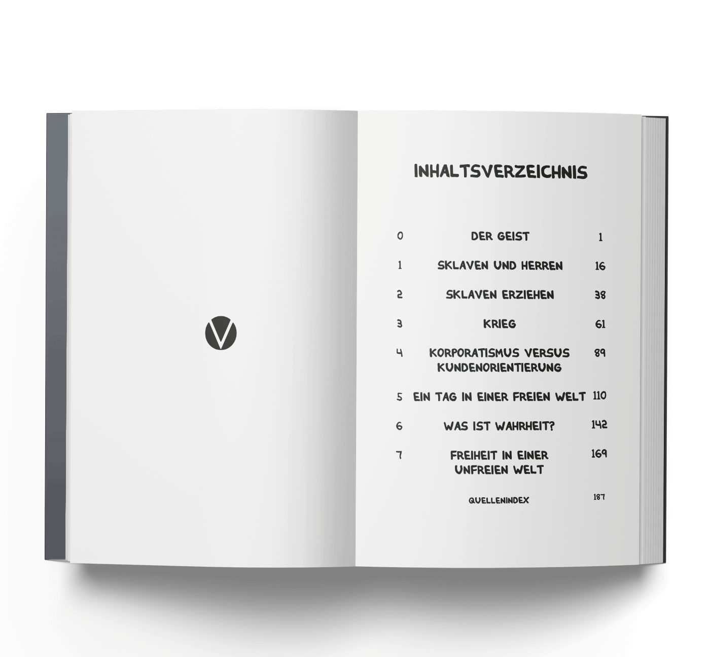 EBook Regierungsspuk Inhaltsverzeichnis 1400 x 1296