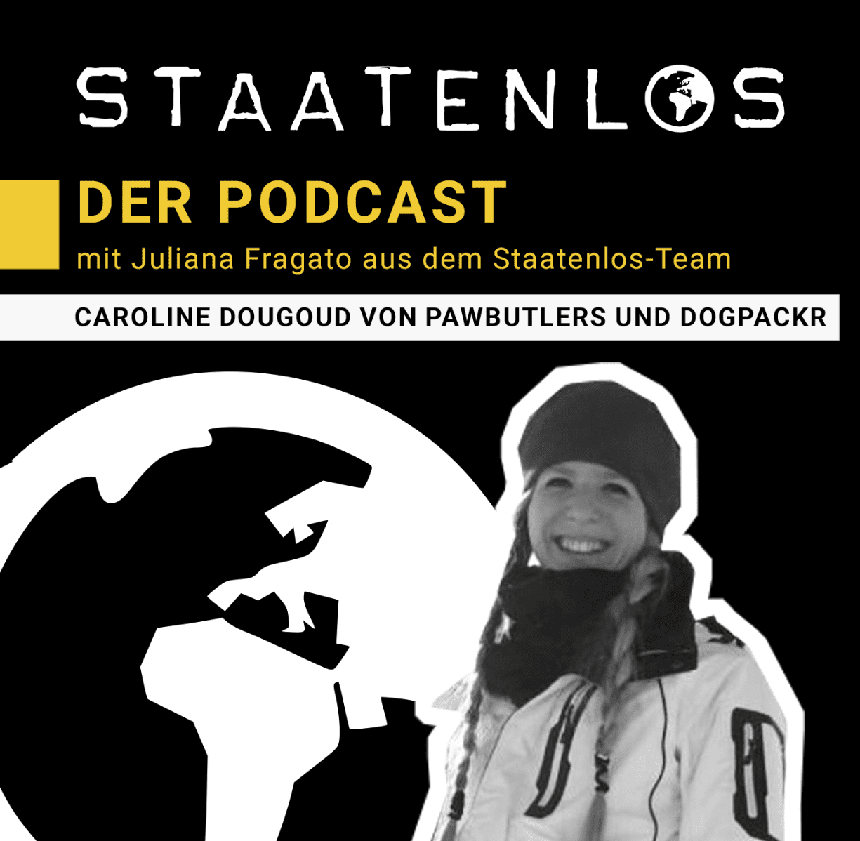 Mit dem Hund auf Weltreise, so geht’s STAATENLOS
